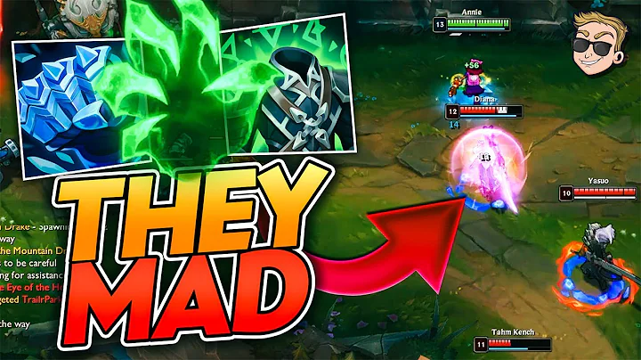 People think I'm trolling when I say Annie Top can...