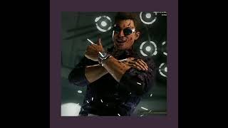 pitbull-interational love [Johnny cage's theme] (slowed down and reverb)