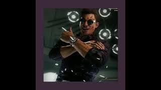 pitbull-interational love [Johnny cage's theme] (slowed down and reverb)