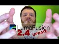 LumaFusion 2.4 ОБНОВЛЕНИЕ
