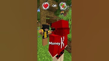 WOULD YOU RATHER? PART 4 ⛏️ #shorts