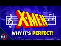 Why the X-Men Cartoon Theme Song is Even Better Than You Remember || NerdSync