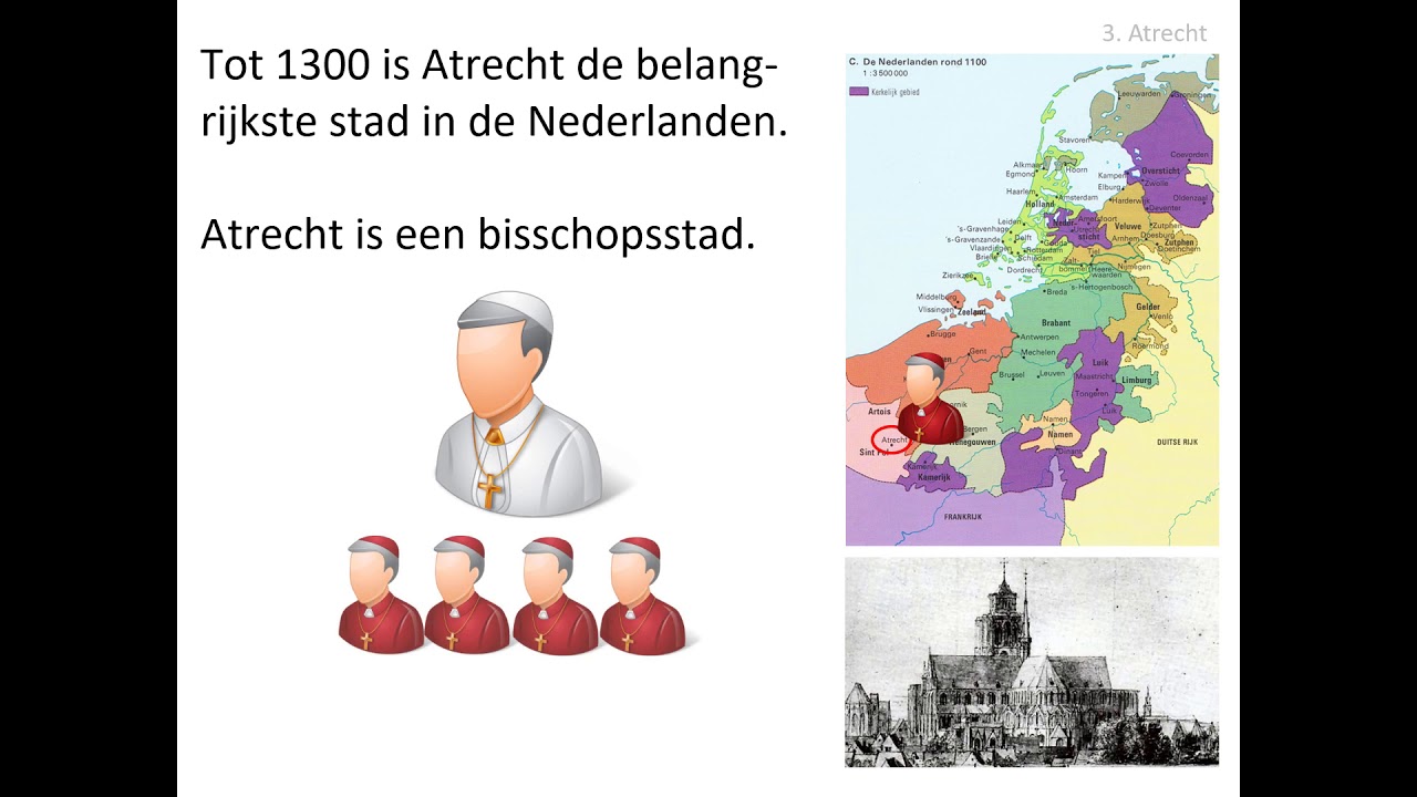 3 Atrecht vwo HC Steden En Burgers YouTube