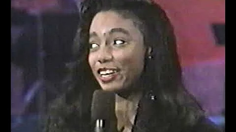 Karyn White   Superwoman Dionne & Friends 1990