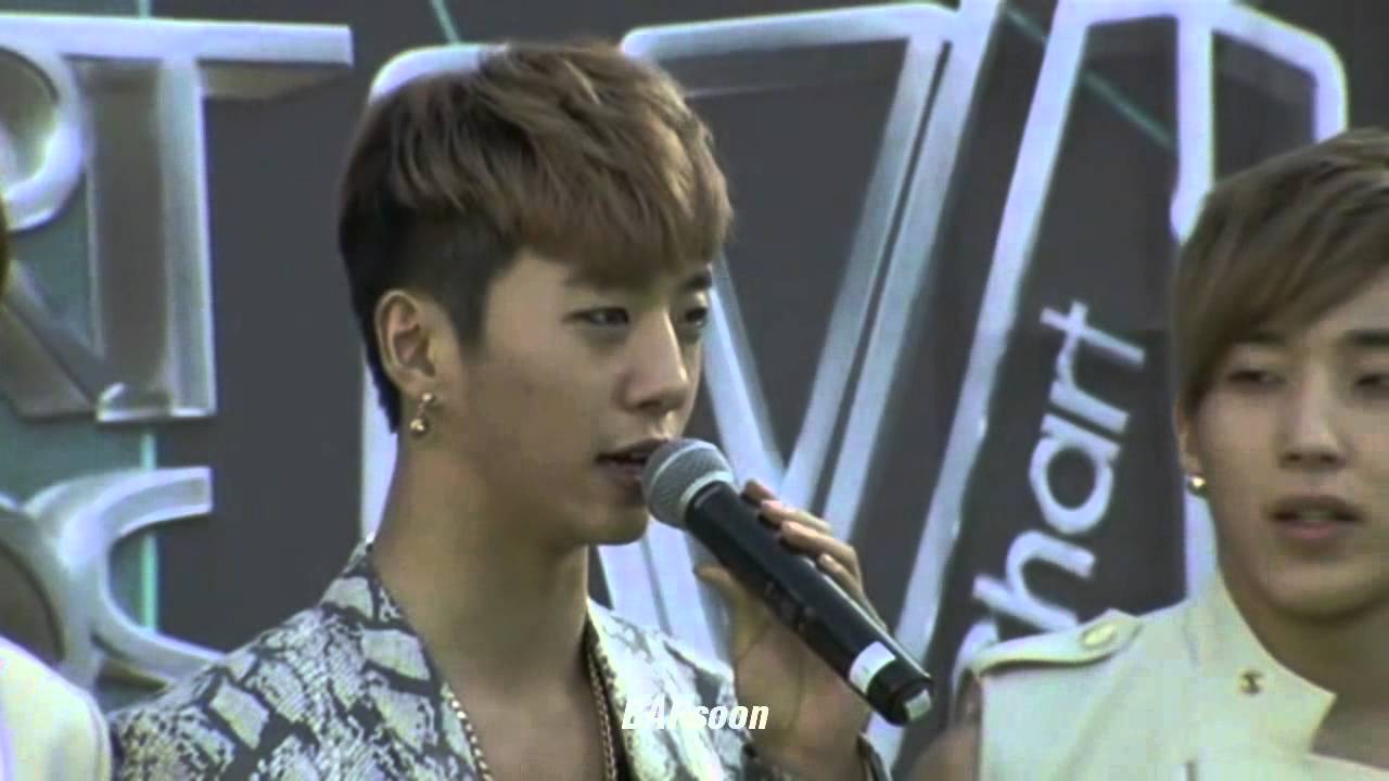 130413 音悦台(Yinyuetai) V-Chart Awards B.A.P