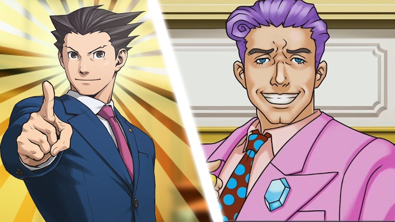 Phoenix Wright How Many Episodes