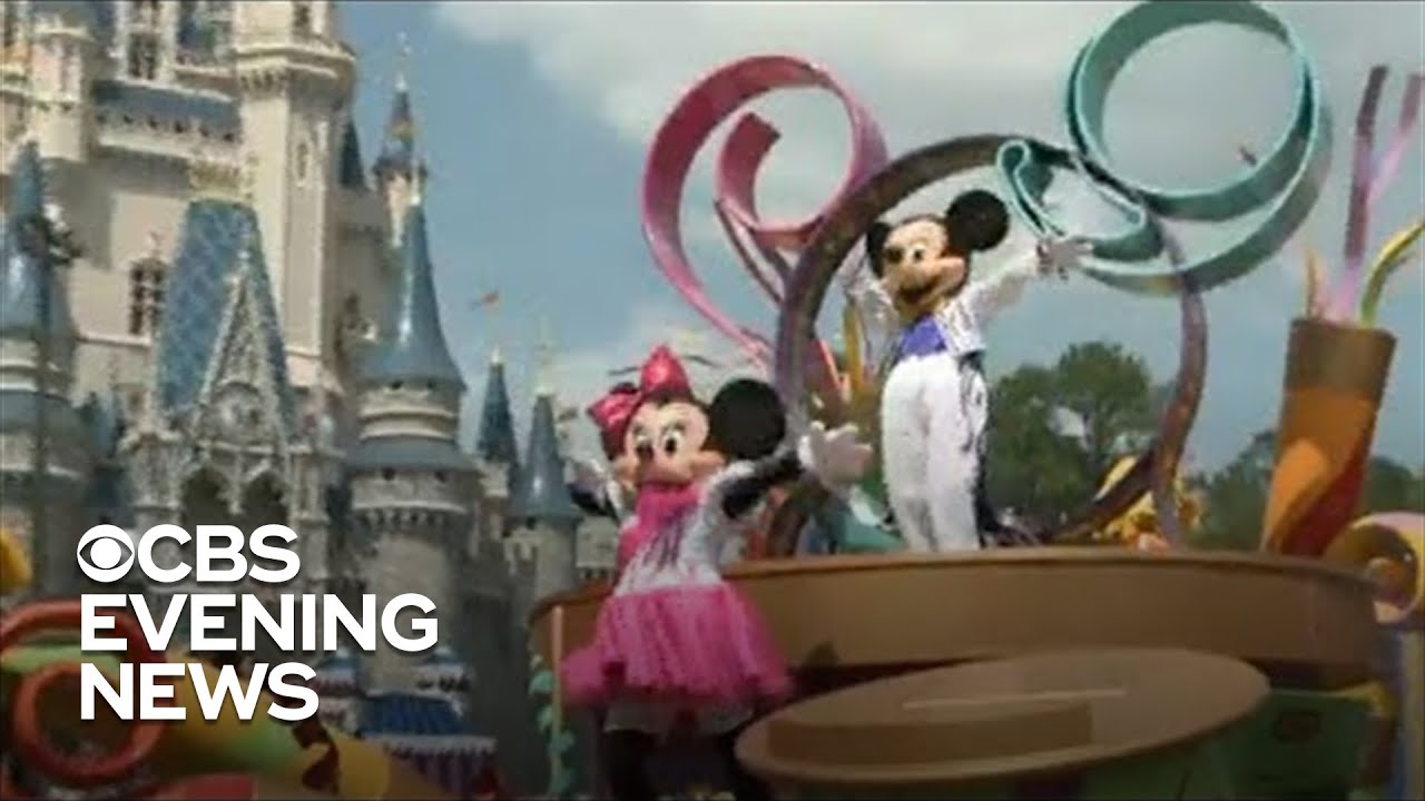 Disney to lose special Florida tax status