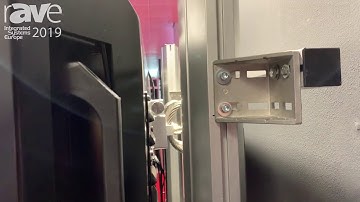 ISE 2019: TT Visual Design Presents Its New Rugged 85-Inch Touch LCD Display