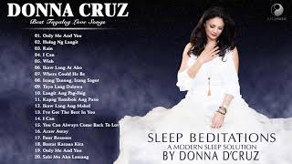 DONNA CRUZ NONSTOP 2021 - FULL ALBUM - DONNA CRUZ TAGALOG LOVE SONGS 2021