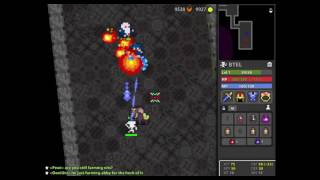 BACK TO DODGING | WARRIOR LEVEL 1 4/8 SHATTERS SOLO
