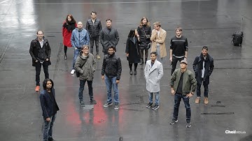 Cheil MDLab | 2018 | Data Driven Design Workshop