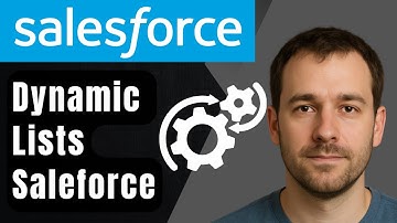 How to Create a Dynamic List View in Salesforce (2025 Step-by-Step Beginner Tutorial)