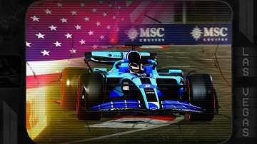 F1 25 Las Vegas Hotlap + Setup - 1:30.890