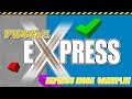 Puzzle express  express mode gameplay