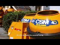 CSM - Machinery for Dealer and Rental Division