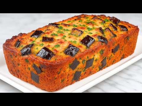 Die Aubergine, die