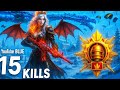 15 KILLS IN 4.1 PUBG UPDATE | CAMPER KILLED ME 😱| ONLY RUSH GAMEPLAY | 2 FINGER NON GYRO 
