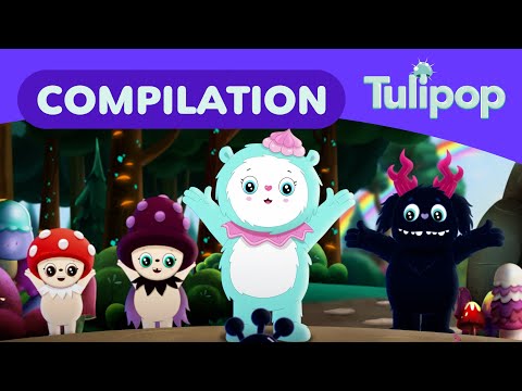 S'amuser et jouer avec des amis 😜 Tulipop 🍄