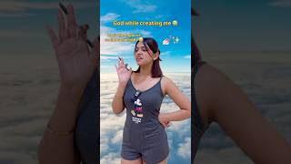 God While Creating Me