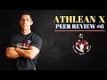 ATHLEAN X (Jeff Cavaliere): Youtube Fitness Peer Review