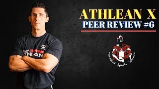 ATHLEAN X (Jeff Cavaliere): Youtube Fitness Peer Review