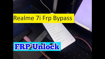 Realme 7i Frp Bypass | Realme ( RMX2103 ) Google Account Bypass Without Pc✅ | New Method 2025