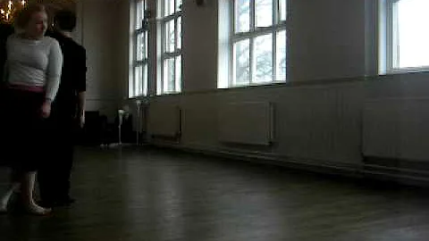 Linear Caroll D course. Diana Scrivener