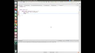 Java In One Minute - Calculate and print the sum of all integers in an array