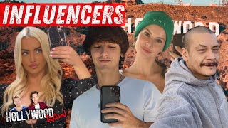 Influencer Highlights Bryce Hall, Lindsey Pelas, Harry Jowsey, And More