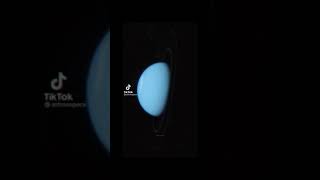 Uranus Galaxy Videography Space by astroospace #Shorts