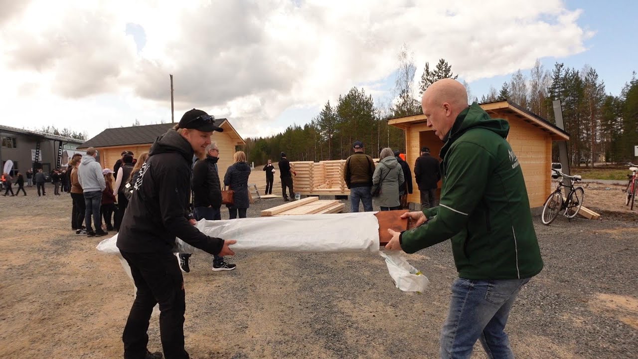 Mitä tuli koivulankusta...?