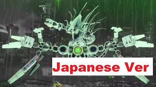 Sonic X Shadow Generations - All Metal Overlord Voice Lines Japanese