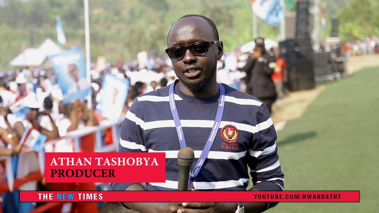 rwanda cup #RwandaDecides - Campaigns - Day 14 - (Kagame, Philippe & Frank)