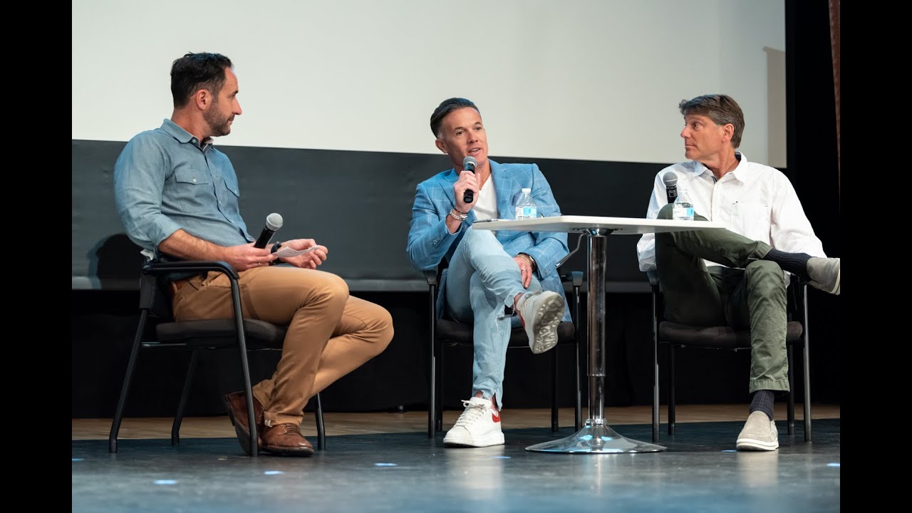 MSIV's North Bay NEXT 2022 11 Conversation with Blair Kellison, Jon