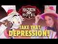 Hazbin hotel therapist analysis lucifers depression
