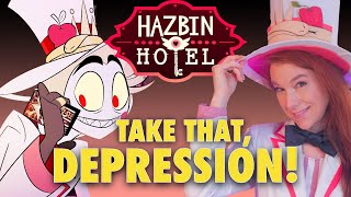 Hazbin Hotel Therapist Analysis: Lucifer's Depression