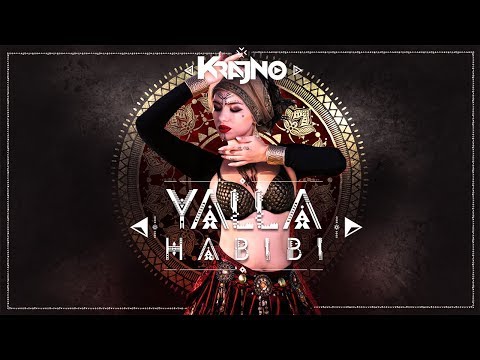 Krajno - Yalla Habibi (Official Audio)