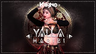 Krajno - Yalla Habibi (Official Audio)