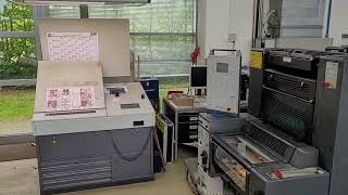 Heidelberg Printmaster PM 52 5