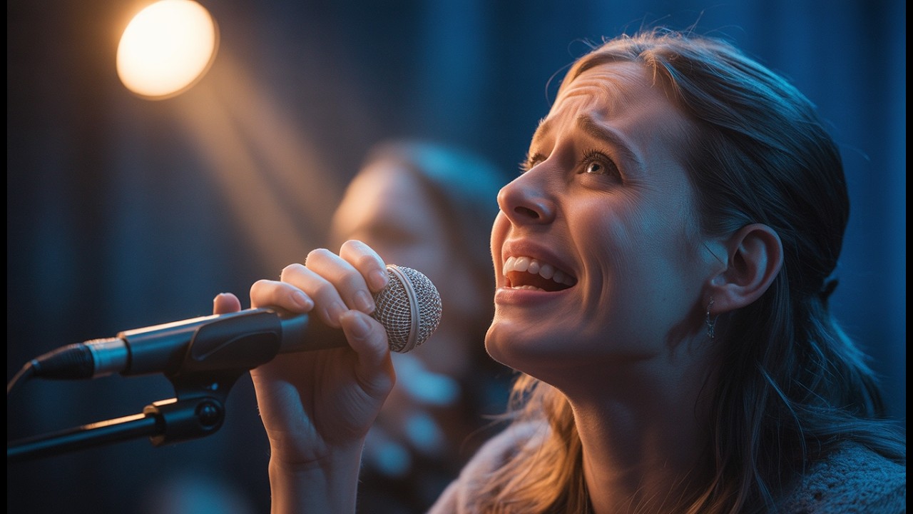 Deus ouviu o som do seu choro | Uma Canção Worship Para Tocar Sua Alma | Gospel da Alma