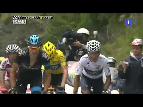 Video: Vuelta a España 2019: el ataque tardío ve a Nairo Quintana ganar la etapa 2