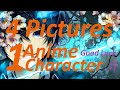 4 PICTURES 1 ANIME CHARACTER QUIZ