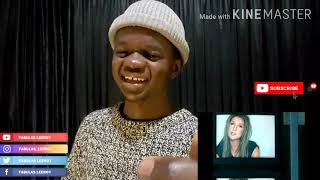 An African|Firts time hearing Celine Dion-That's the way it is reaction