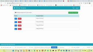 Multiple Greeting Cards Options screenshot 5