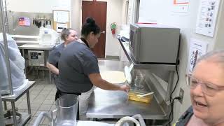 Cafeteria Staff video