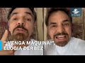 Eugenio derbez lanza mensaje de apoyo para cruz azul