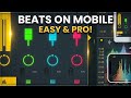 Making Industry-Quality Beats on FL Studio Mobile