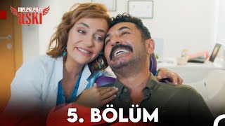 Meleklerin Aşkı 5.Bölüm (FULL HD)