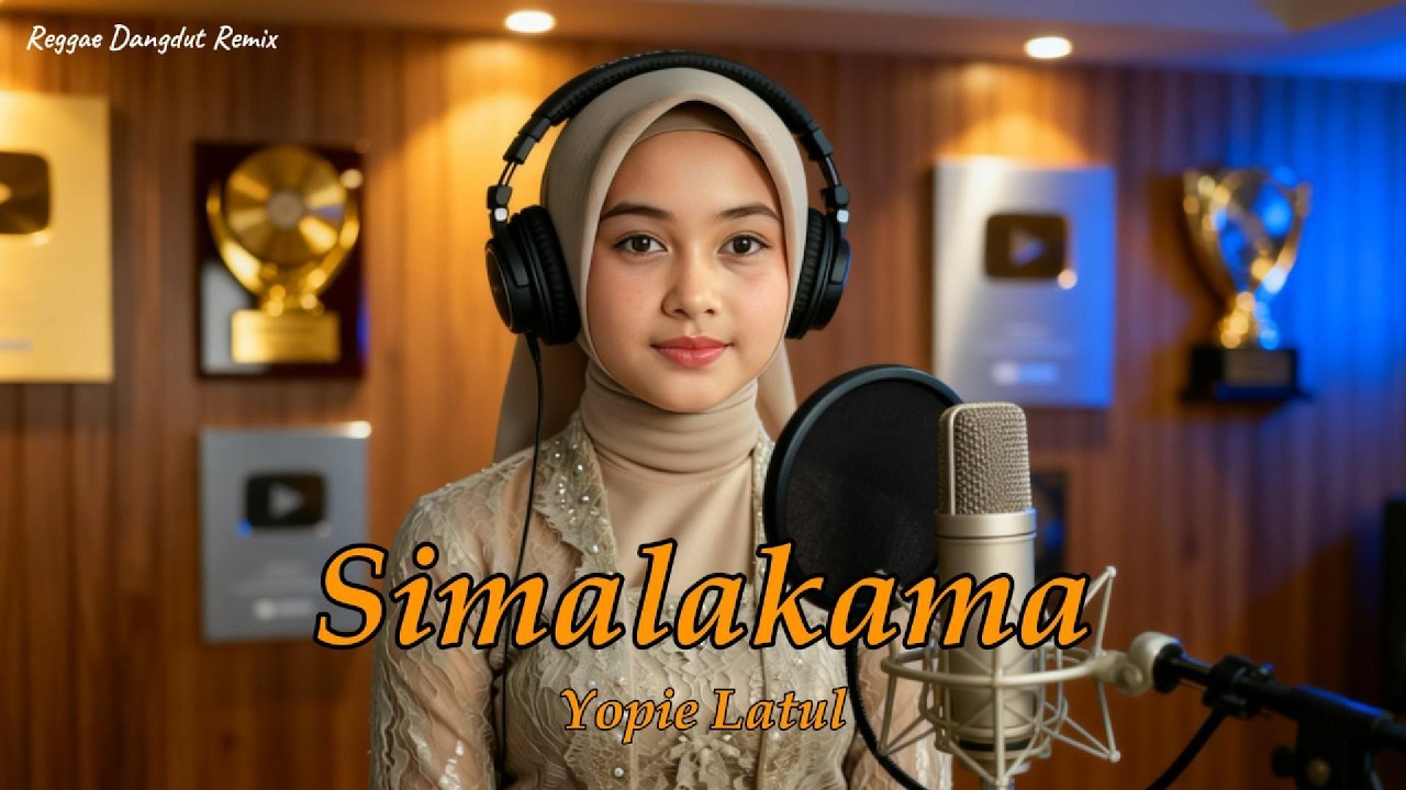 Simalakama - Yopie Latul | Reggae Cover | By Reggae Dangdut Remix