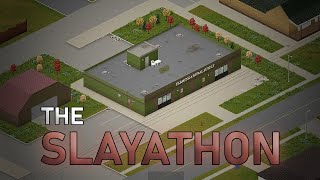 Looting this shop was nearly IMPOSSIBLE on INSANE POP! (The SLAYATHON Day 4)